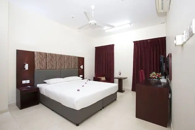 Double Room Single Occupancy City View
