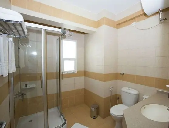 Double Room Single Occupancy City View