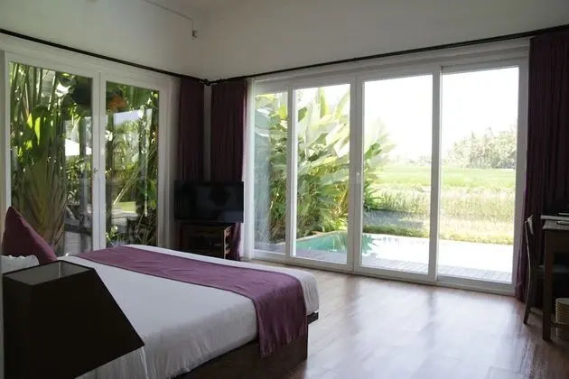 Villa, 1 Yatak Odası, Kişiye Özel Havuzlu
