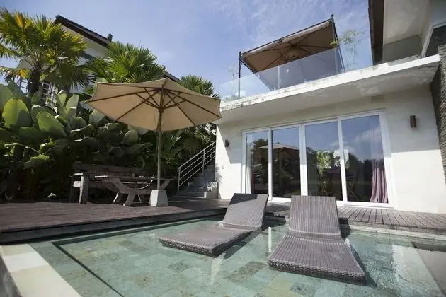 Villa, 1 Yatak Odası, Kişiye Özel Havuzlu