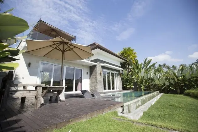 Villa, 1 Yatak Odası, Kişiye Özel Havuzlu
