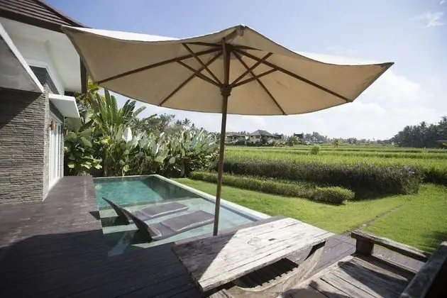 Villa, 1 Yatak Odası, Kişiye Özel Havuzlu