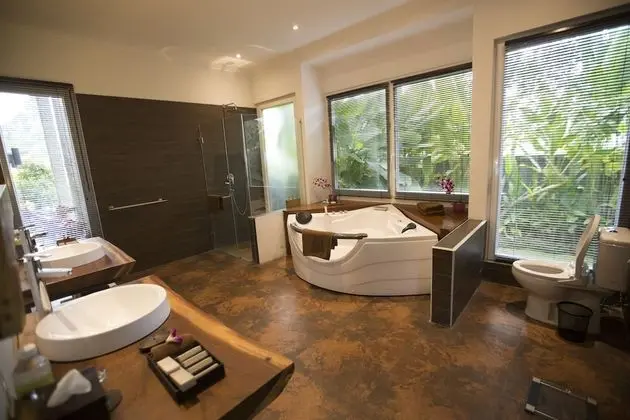 Villa, 1 Yatak Odası, Kişiye Özel Havuzlu