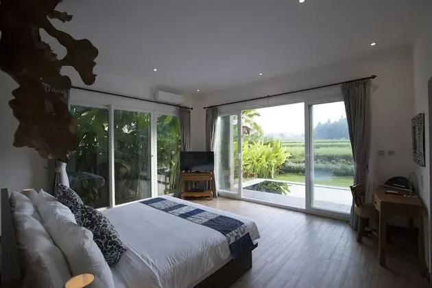 Villa, 2 Yatak Odası, Kişiye Özel Havuzlu