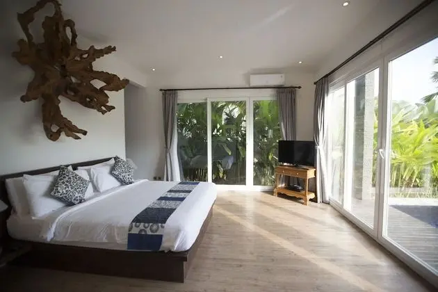 Villa, 2 Yatak Odası, Kişiye Özel Havuzlu