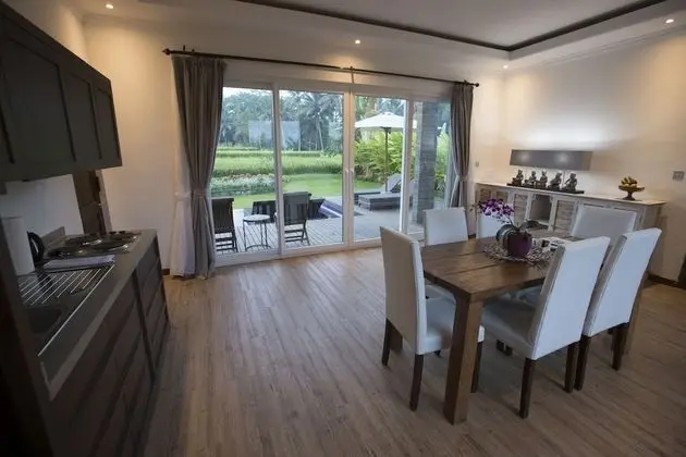 Villa, 2 Yatak Odası, Kişiye Özel Havuzlu