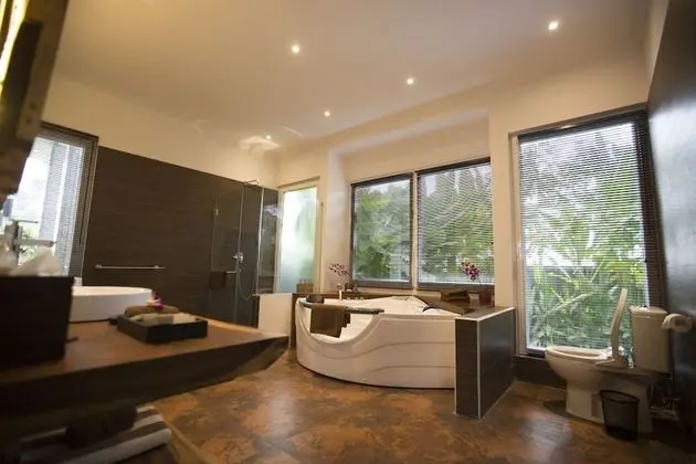 Villa, 2 Yatak Odası, Kişiye Özel Havuzlu