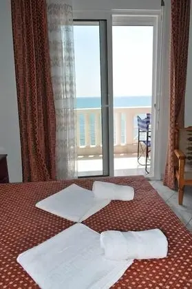 Tek Büyük Yataklı Oda, Deniz Manzaralı