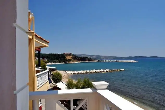 Tek Büyük Yataklı Oda, Deniz Manzaralı