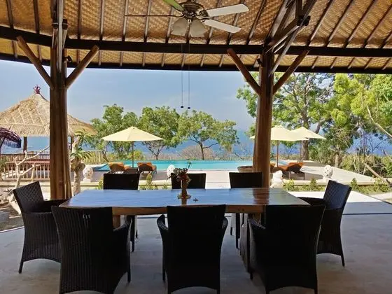 Exclusive Villa, 2 Yatak Odası, Deniz Manzaralı
