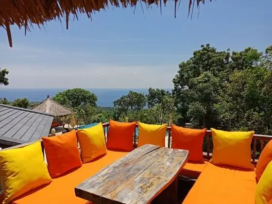 Exclusive Villa, 2 Yatak Odası, Deniz Manzaralı