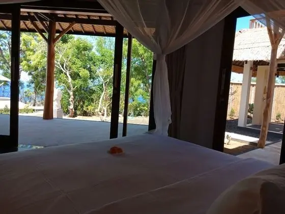 Exclusive Villa, 2 Yatak Odası, Deniz Manzaralı