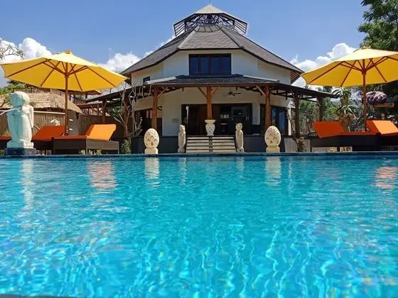 Exclusive Villa, 2 Yatak Odası, Deniz Manzaralı