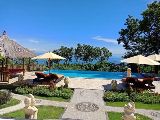 Exclusive Villa, 2 Yatak Odası, Deniz Manzaralı