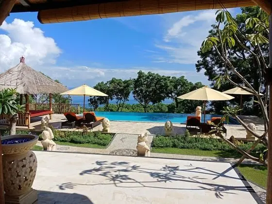Exclusive Villa, 2 Yatak Odası, Deniz Manzaralı