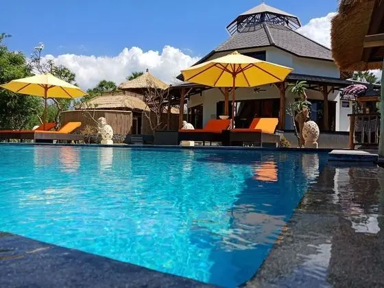 Exclusive Villa, 2 Yatak Odası, Deniz Manzaralı