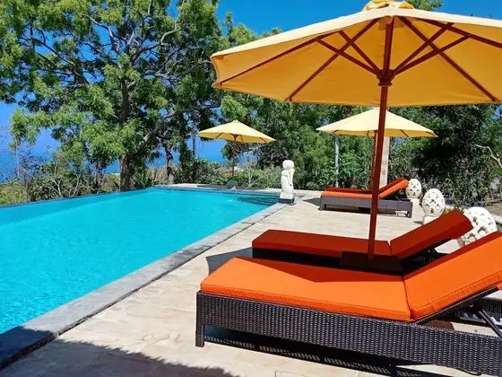 Exclusive Villa, 2 Yatak Odası, Deniz Manzaralı