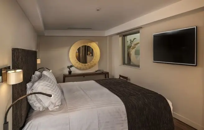 Çatı Katı Süiti (Penthouse) (Suite)