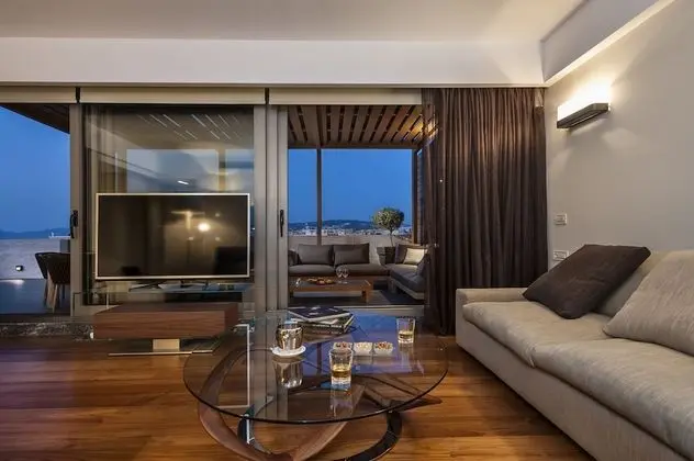 Çatı Katı Süiti (Penthouse) (Suite)