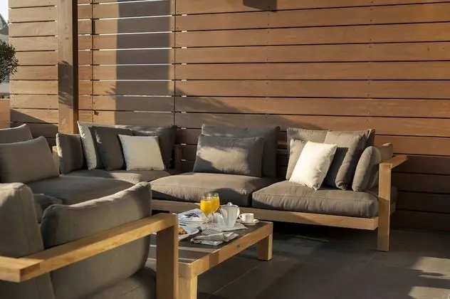 Çatı Katı Süiti (Penthouse) (Suite)