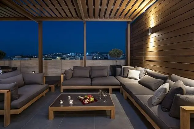 Çatı Katı Süiti (Penthouse) (Suite)