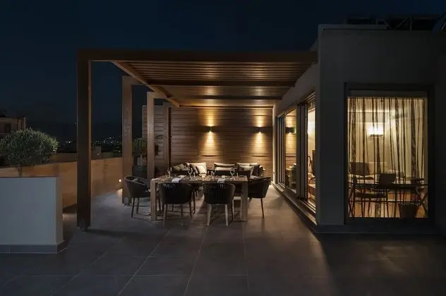 Çatı Katı Süiti (Penthouse) (Suite)