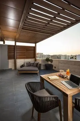 Çatı Katı Süiti (Penthouse) (Suite)
