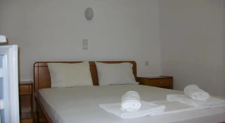 Tek Büyük veya İki Ayrı Yataklı Oda