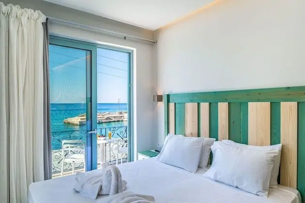 Junior Süit, Balkon, Deniz Manzaralı