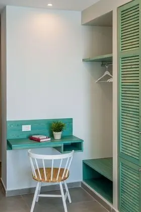 Junior Süit, Balkon, Deniz Manzaralı