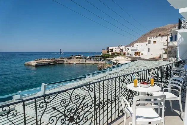 Junior Süit, Balkon, Deniz Manzaralı