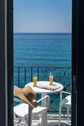 Junior Süit, Balkon, Deniz Manzaralı