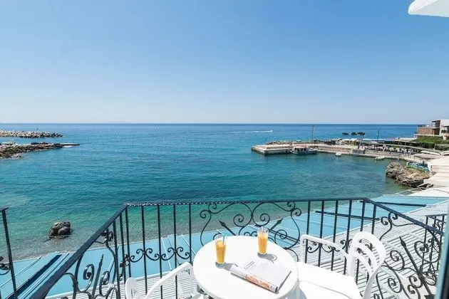 Junior Süit, Balkon, Deniz Manzaralı
