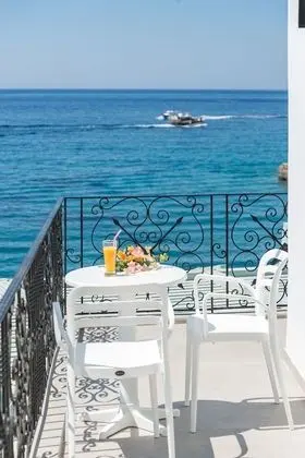 Junior Süit, Balkon, Deniz Manzaralı