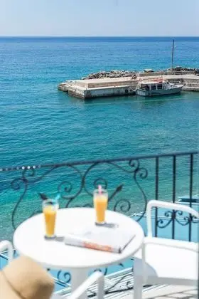Junior Süit, Balkon, Deniz Manzaralı