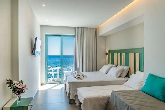 Süit, Balkon, Deniz Manzaralı