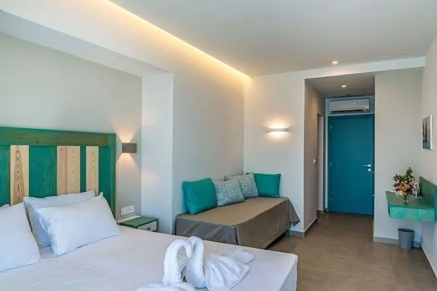 Süit, Balkon, Deniz Manzaralı