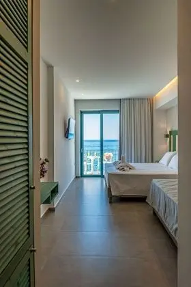 Süit, Balkon, Deniz Manzaralı
