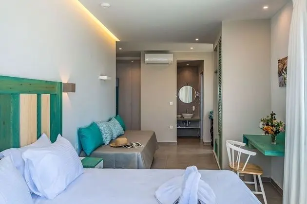 Süit, Balkon, Deniz Manzaralı
