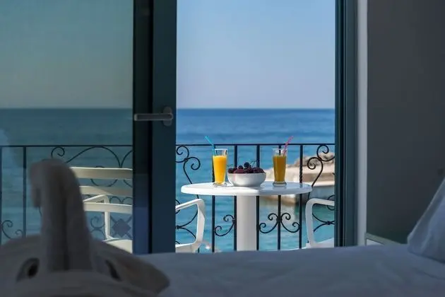 Süit, Balkon, Deniz Manzaralı