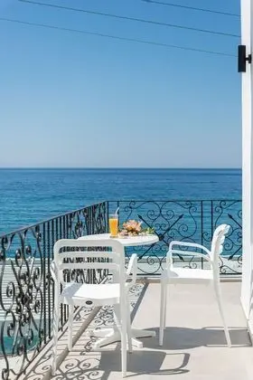 Süit, Balkon, Deniz Manzaralı