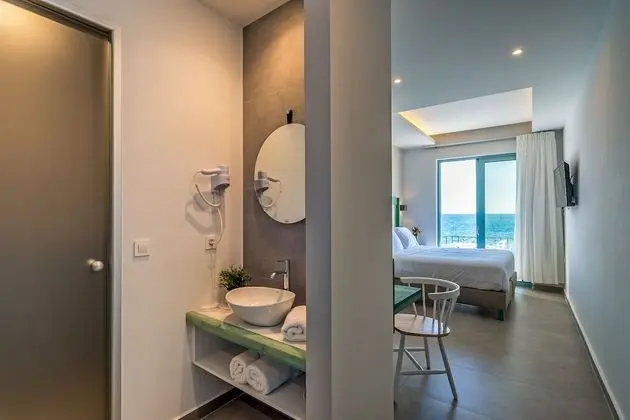 Süit, Balkon, Deniz Manzaralı