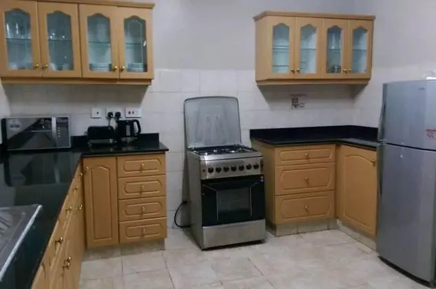 Apart Daire, 1 Çift Kişilik Yatak