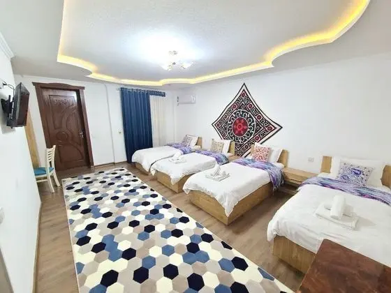 Standard Dört Kişilik Oda