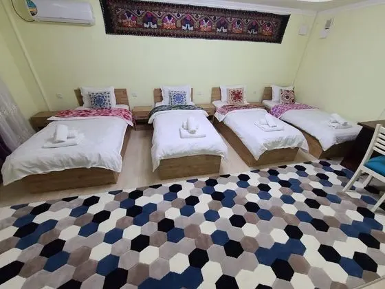 Standard Dört Kişilik Oda