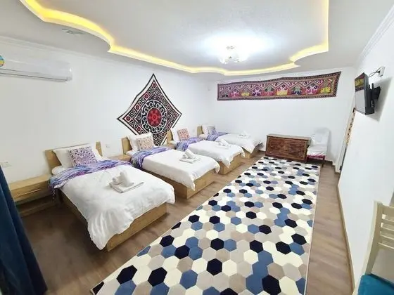 Standard Dört Kişilik Oda
