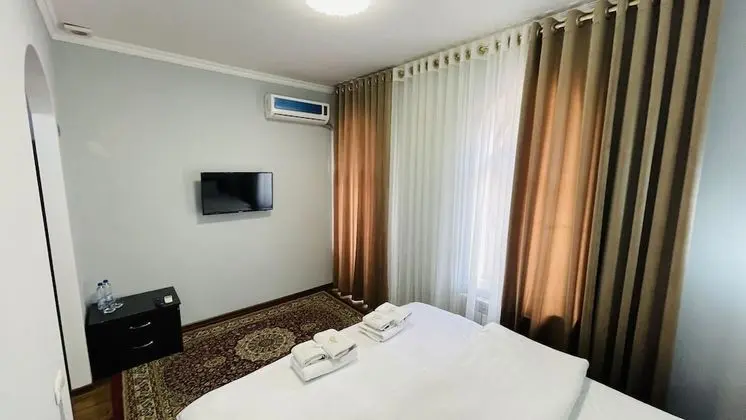 Standard Tek Büyük veya İki Ayrı Yataklı Oda