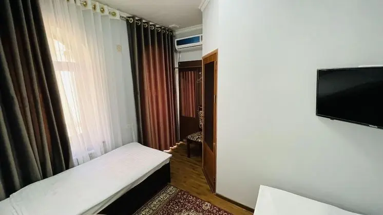 Standard Tek Büyük veya İki Ayrı Yataklı Oda