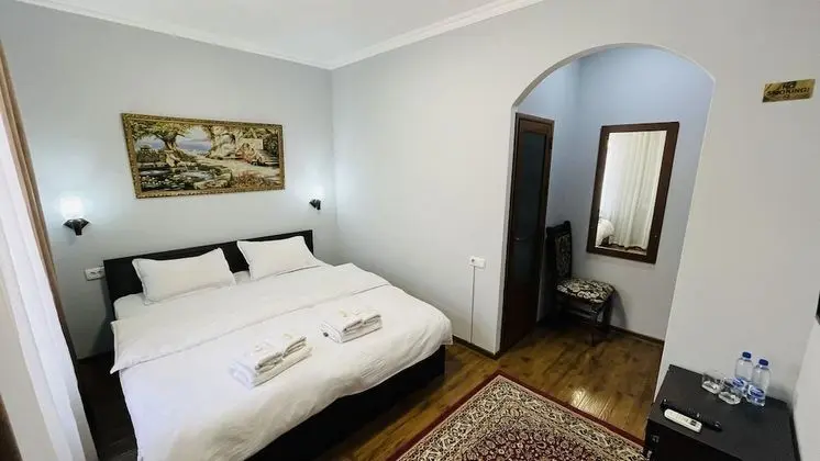 Standard Tek Büyük veya İki Ayrı Yataklı Oda