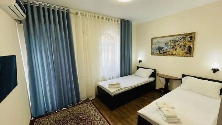 Standard Tek Büyük veya İki Ayrı Yataklı Oda